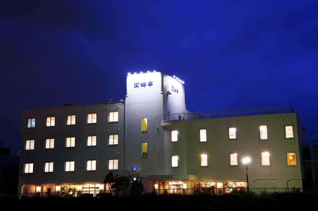 Kahantei Hakodate Buitenkant foto
